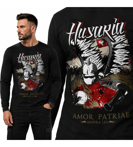 LONGSLEEVE PATRIOTYCZNY  NOSTRA LEX